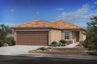 Plan 1620-X - Vista Del Oro Reserve: Tucson, Arizona - KB Home