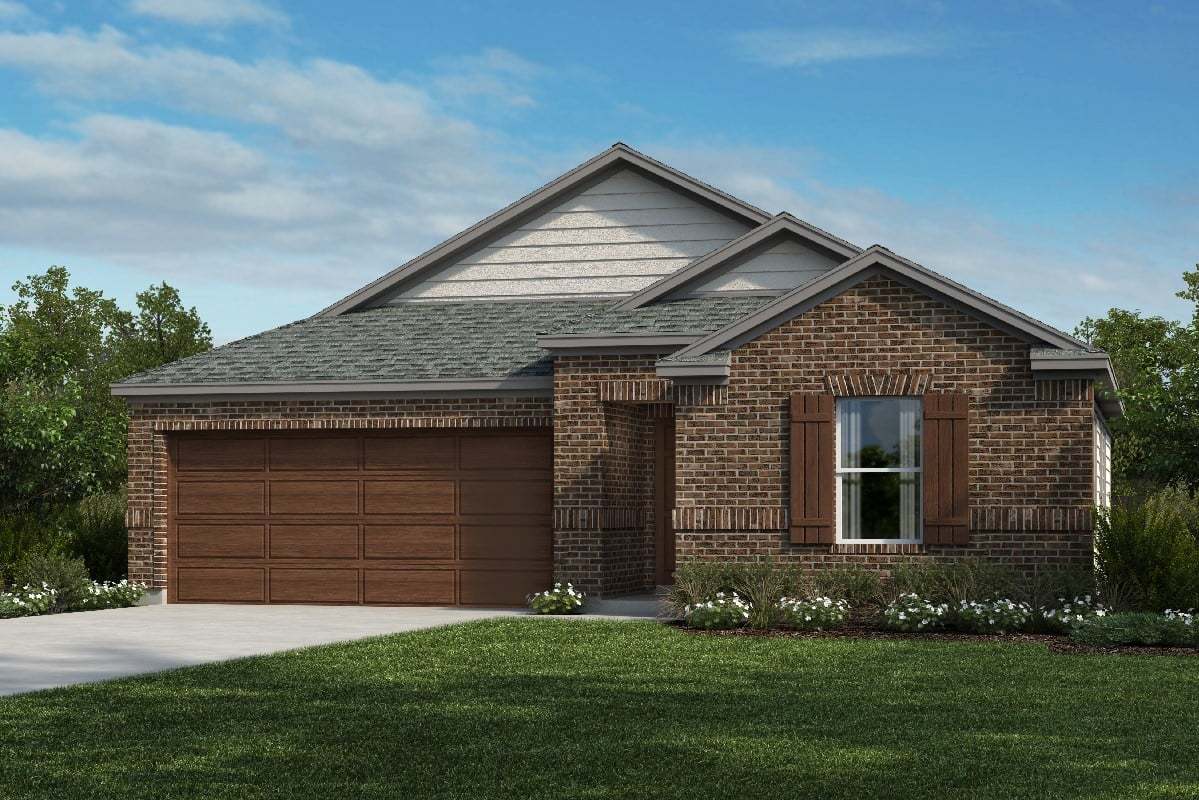 Plan 1491 - Exterior B