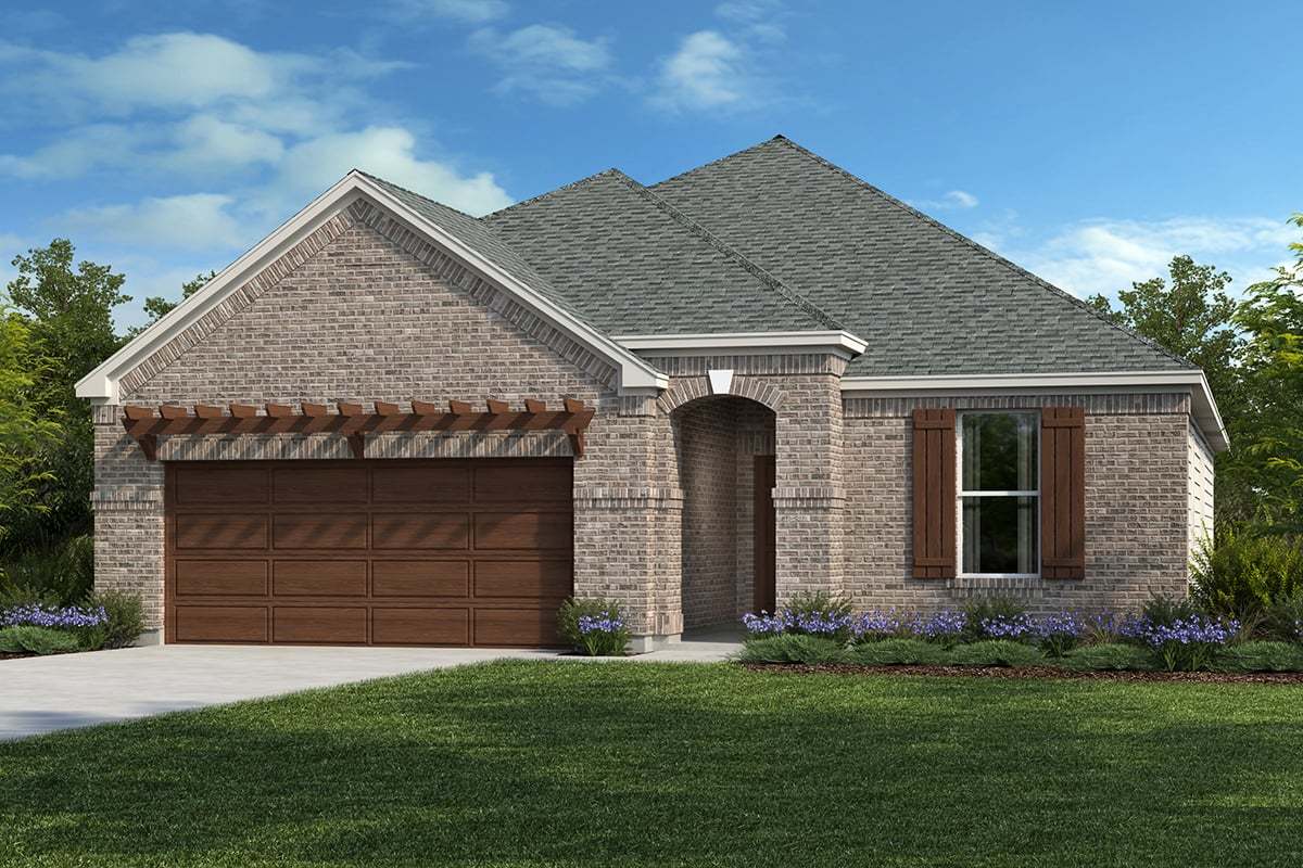 Plan 1964 floor plan