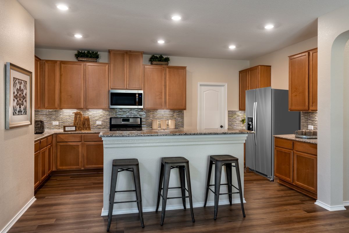 Plan 1964 - Kitchen