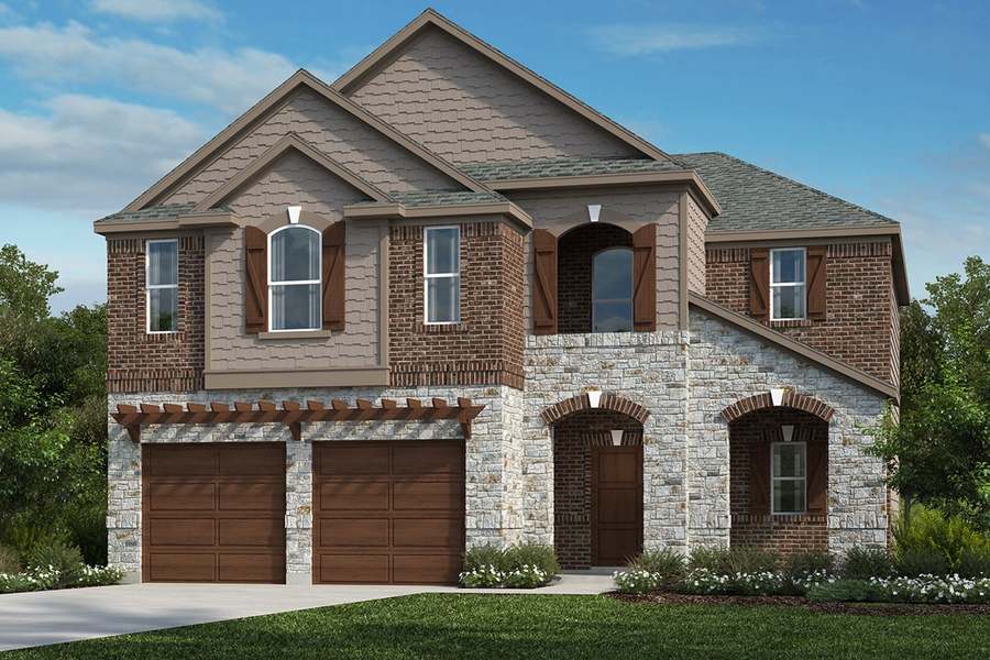 Plan 2200 floor plan