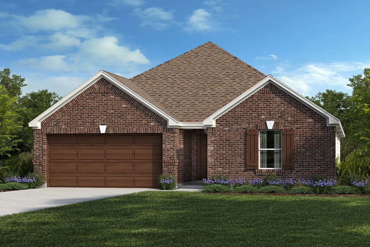 Plan 2381 - Exterior C