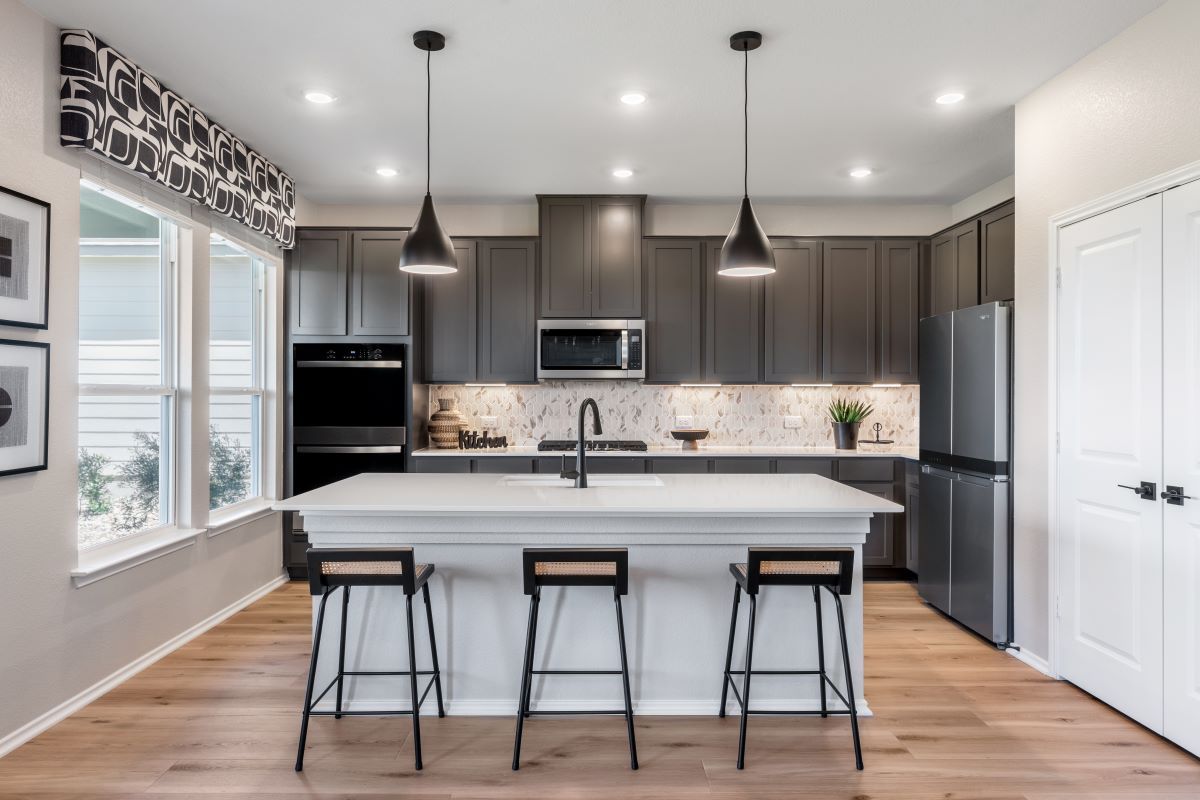 Plan 2429 - Kitchen