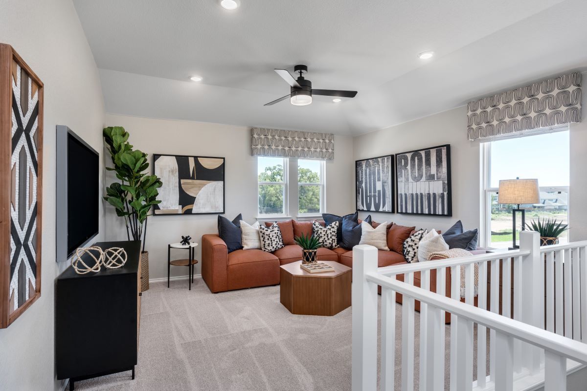 Plan 2429 - Loft