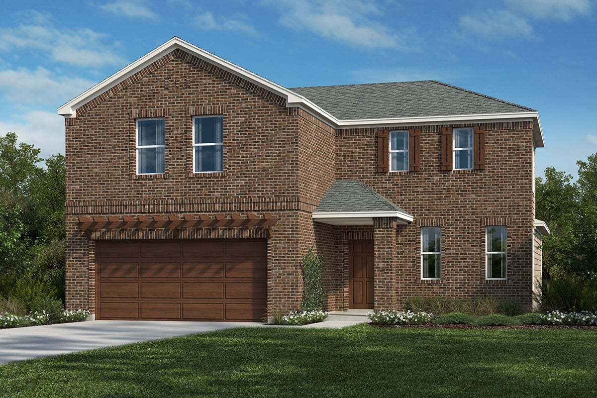 Plan 2500 floor plan