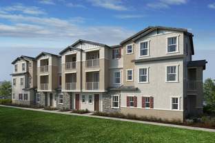 Plan 1834 Modeled - Prospect Park: Santee, California - KB Home
