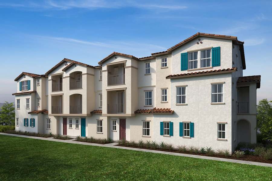 Plan 1834 Modeled floor plan