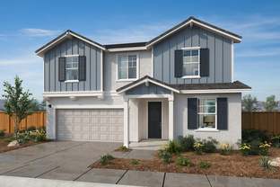 Plan 2229 - Vintage Oak at Gateway: Lodi, California - KB Home