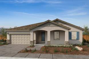 Plan 2337 - Vintage Oak at Gateway: Lodi, California - KB Home