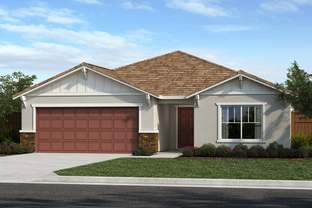Plan 1934 - The Preserve at Creekside: Stockton, California - KB Home