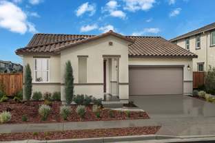 Plan 1443 Modeled - Arcadia at Stanford Crossing: Lathrop, California - KB Home
