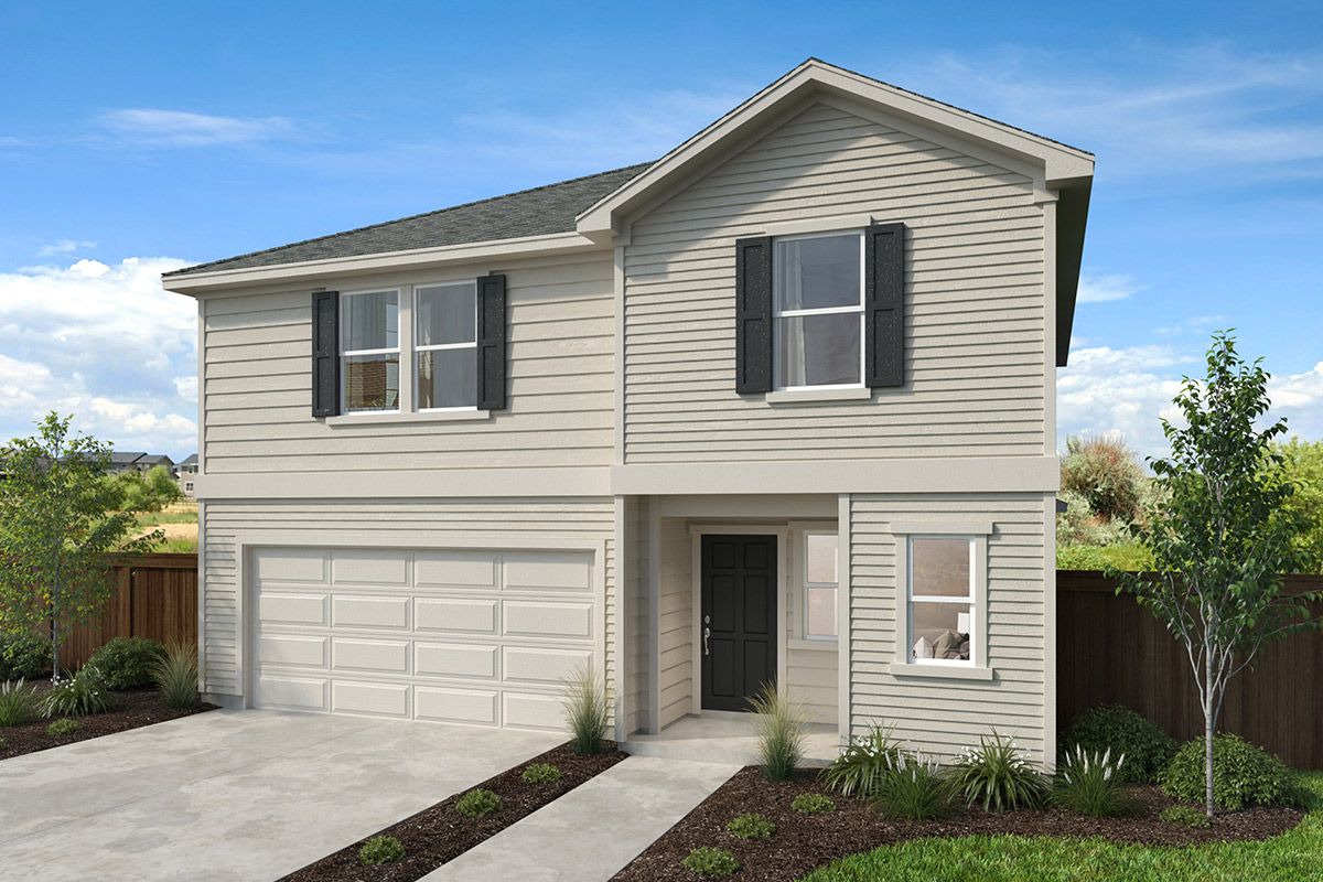 Plan 2410  - Exterior R