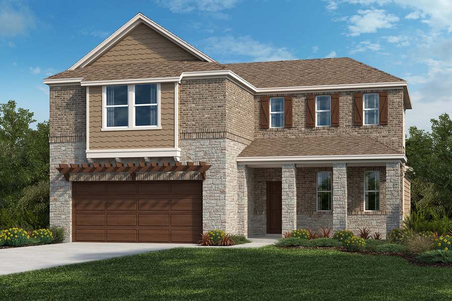 Plan 2500 floor plan