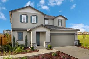 Plan 1985 Modeled - Arcadia at Stanford Crossing: Lathrop, California - KB Home