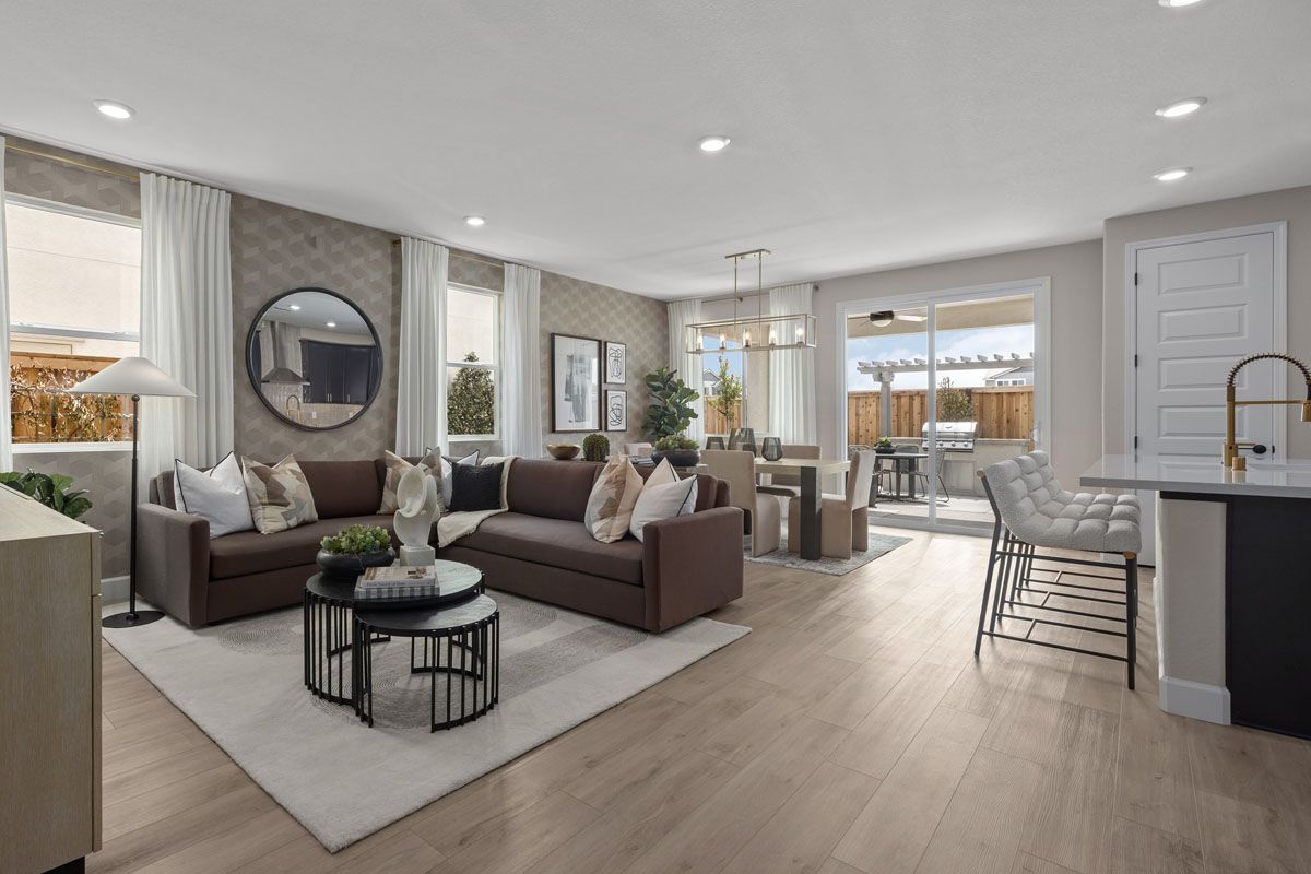 Plan 1985 Modeled floor plan