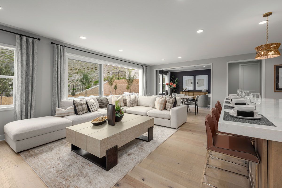 Great room