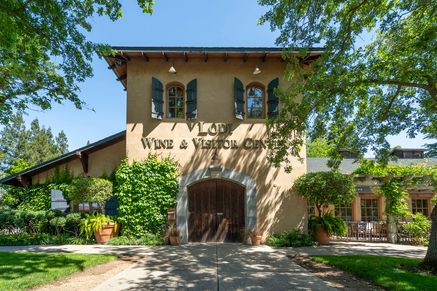 Near Lodi Wine & Visitor Center