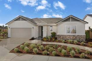 Plan 1855 Modeled - Vintage Oak at Gateway: Lodi, California - KB Home