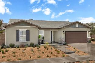 Plan 1850 Modeled - Sedona at Olivebrook: Winchester, California - KB Home