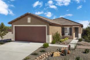 Plan 1465 Modeled - Bella Tierra: Tucson, Arizona - KB Home