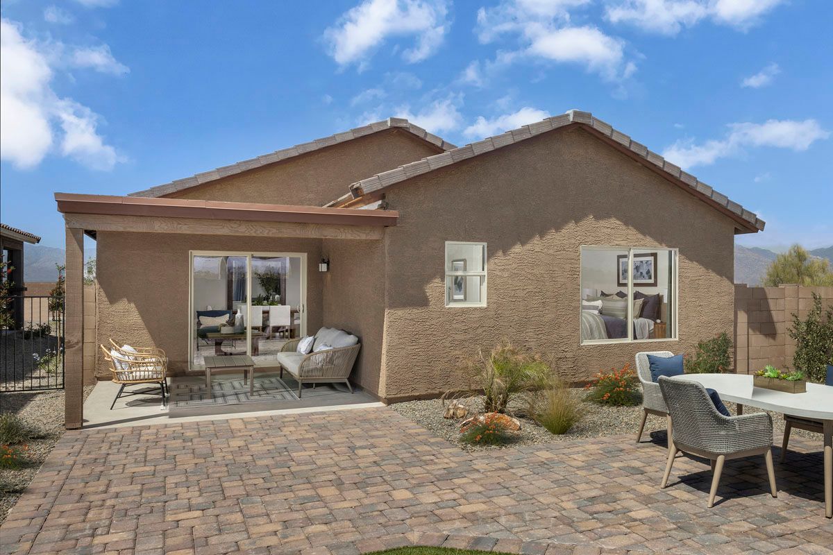 Plan 1465 Modeled floor plan