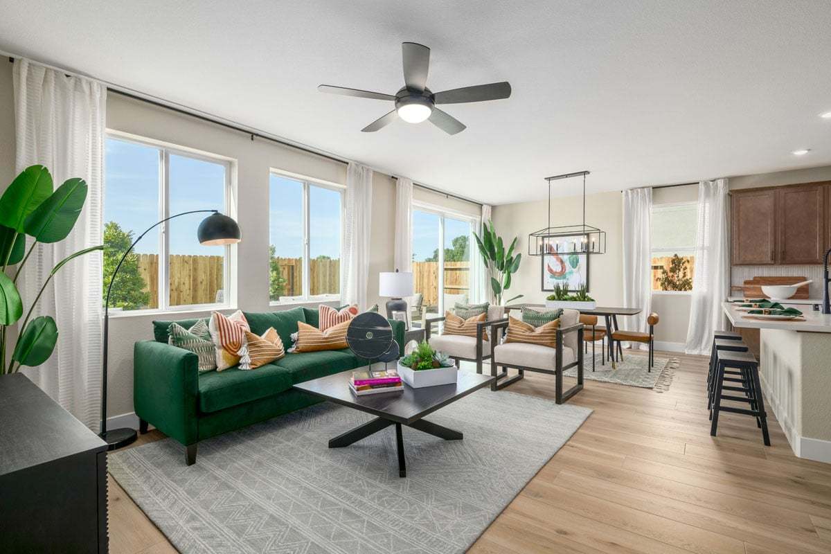 Great room