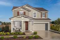 Edgewater at Delta Shores por KB Home en Sacramento California