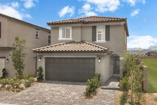 Plan 1720 Modeled - Brevi: Las Vegas, Nevada - KB Home