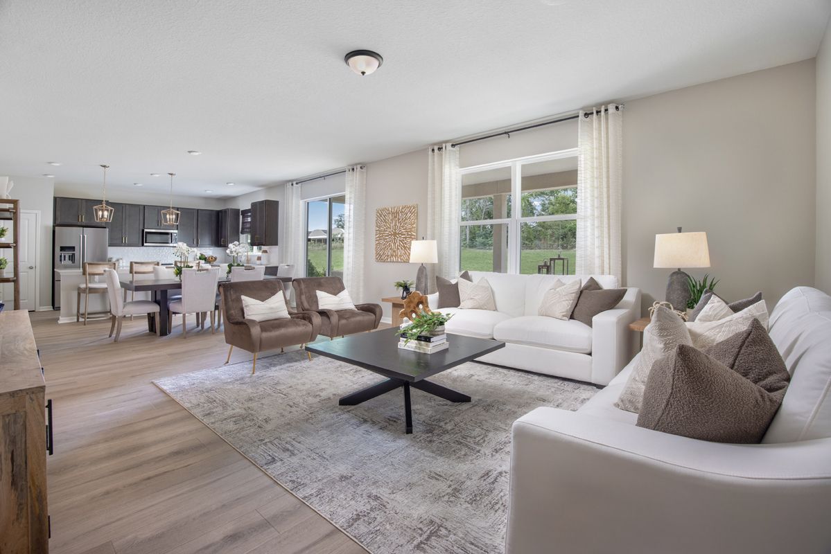 Great room