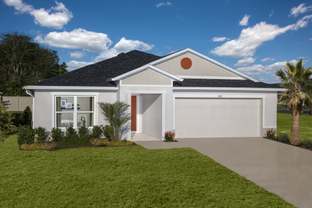 Plan 1989 Modeled - Cameron Preserve: Sanford, Florida - KB Home