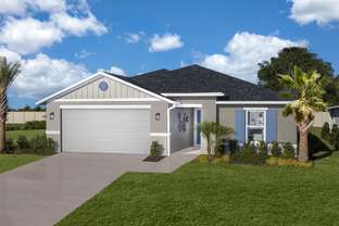 Plan 1707 Modeled - Cameron Preserve: Sanford, Florida - KB Home