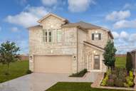 Grace Landing por KB Home en Houston Texas