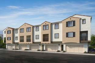 Plan 1394 - Sunflower: Anaheim, California - KB Home