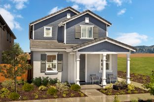 Plan 1795 Modeled - Riva at Delta Shores: Sacramento, California - KB Home