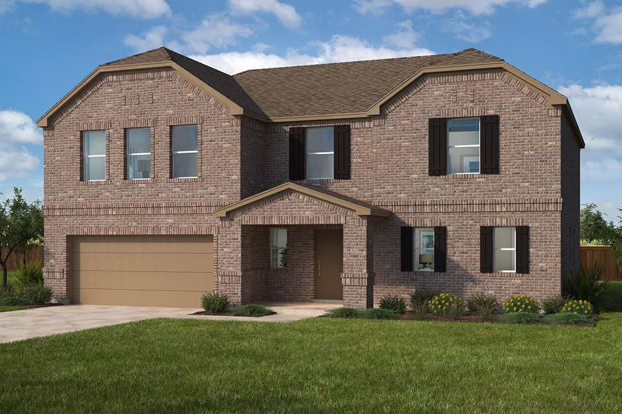 Plan 2831 floor plan