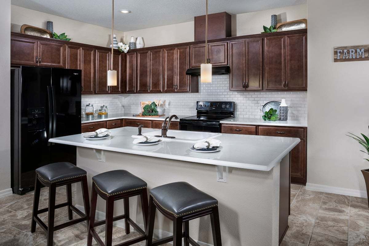 Plan 2716 - Kitchen