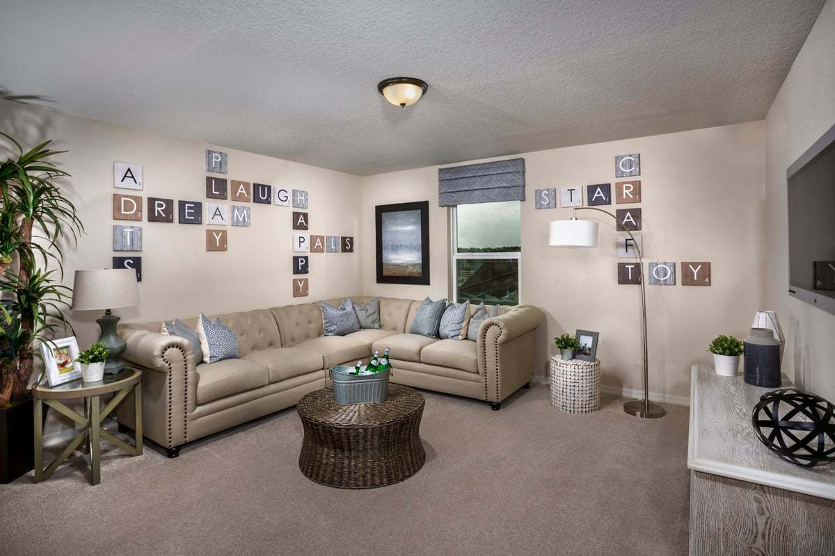 Plan 2716 - Loft
