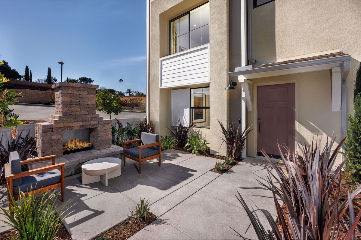 Plan 1732 Modeled - Coral Ridge: Carlsbad, California - KB Home