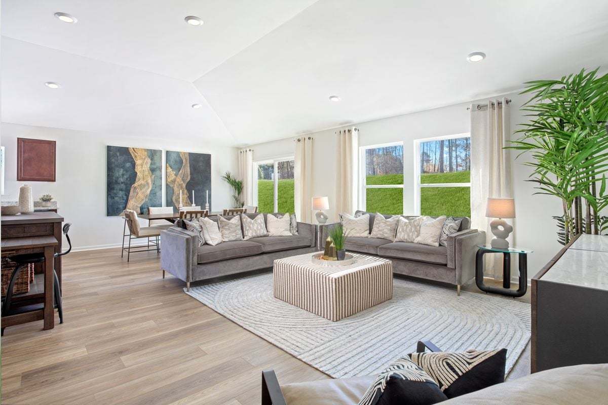 Great room