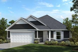 Plan 2074 - Wilson Creek Classic Series: Indian Land, North Carolina - KB Home