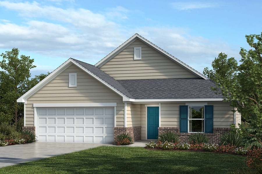 Plan 2074 floor plan
