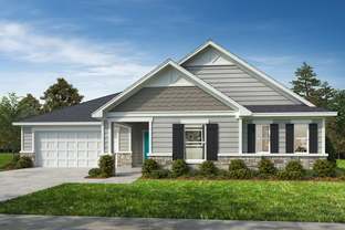Plan 2336 - Wilson Creek Executive Series: Indian Land, North Carolina - KB Home