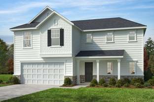 Plan 2939 - Wilson Creek Executive Series: Indian Land, North Carolina - KB Home