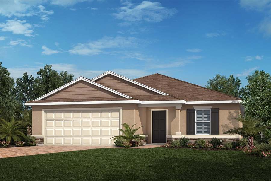 Plan 2333 floor plan