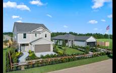Sagecrest Trails: Conroe, Texas - KB Home