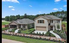 Sagecrest Preserve: Conroe, Texas - KB Home