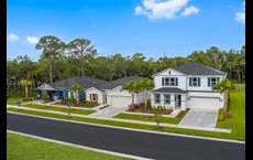 Canoe Creek Reserve II: Saint Cloud, Florida - KB Home