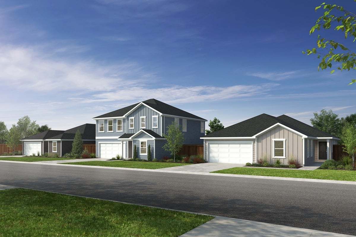 Cottonwood in Seagoville, TX New Homes by KB Home