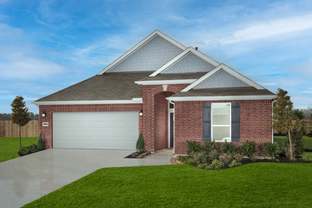 Plan 2130 Modeled - Imperial Forest: Alvin, Texas - KB Home