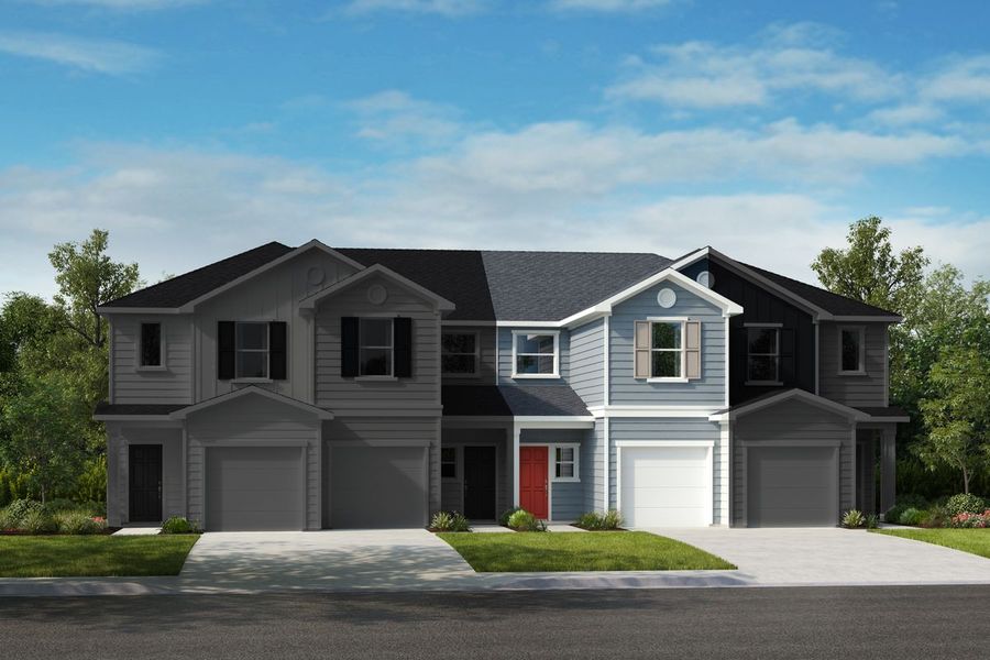 Plan 1155 Modeled floor plan
